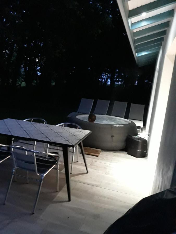 Chambre D Hotes Du Pin Avec Spa Privatif Pey 外观 照片
