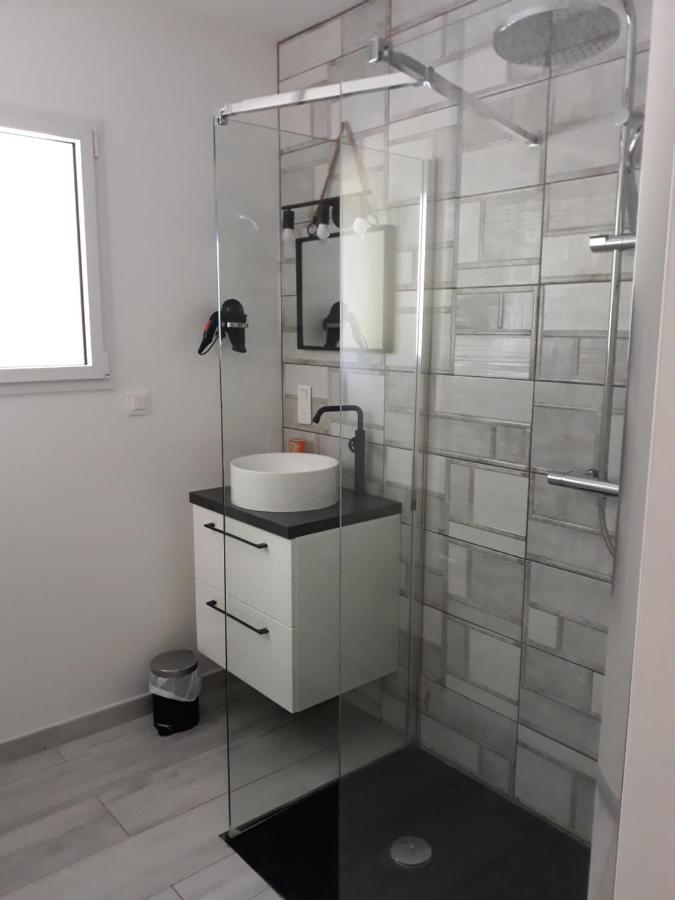 Chambre D Hotes Du Pin Avec Spa Privatif Pey 外观 照片